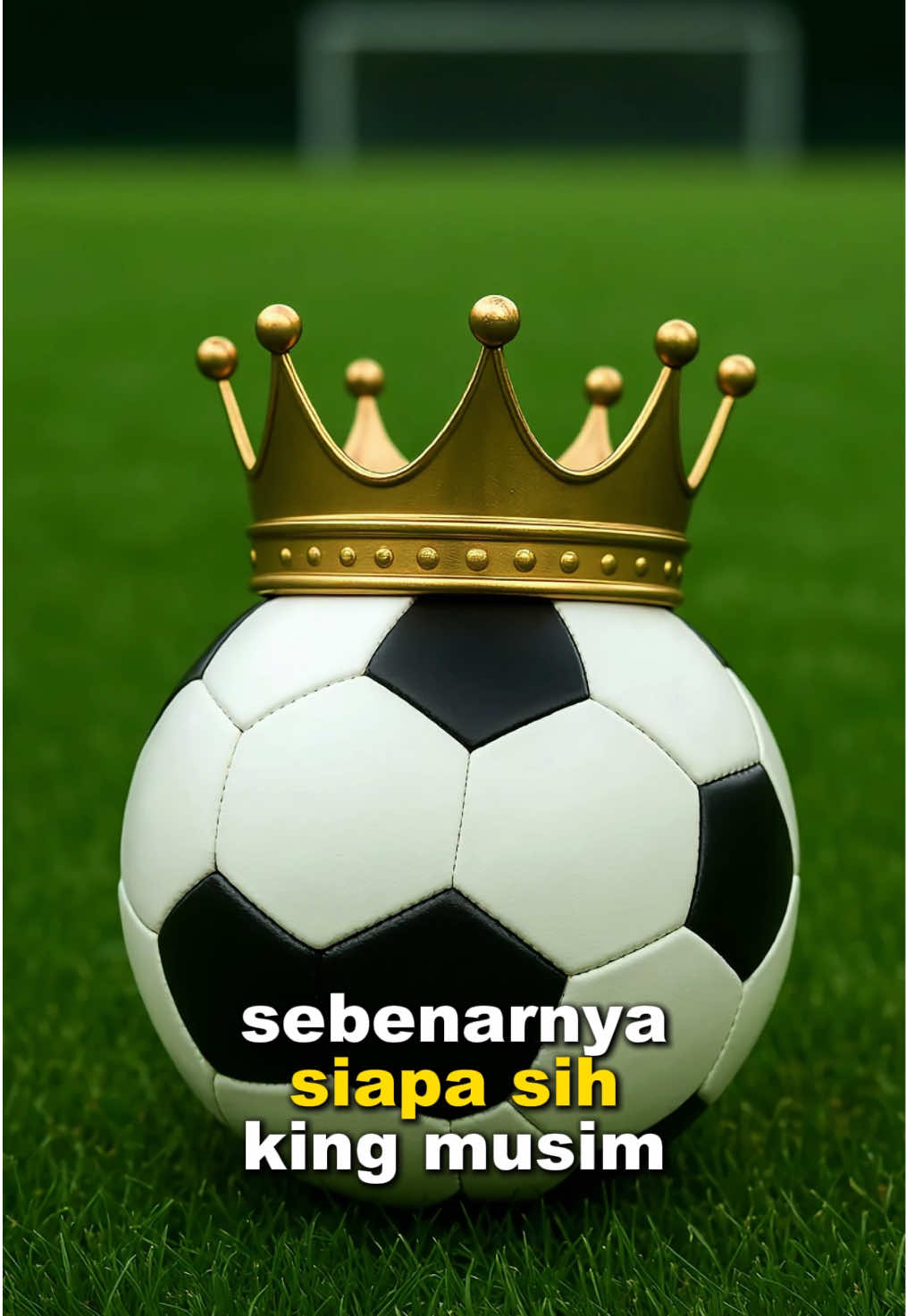 Siapakah klub yang layak dipanggil KING musim ini?