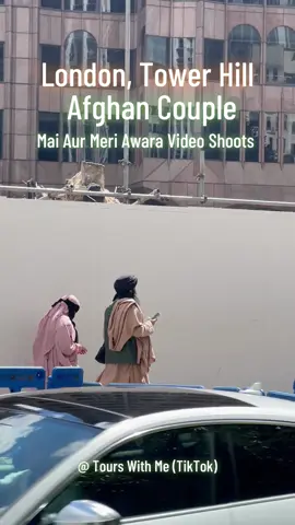 “Me and my wandering video shoots.”