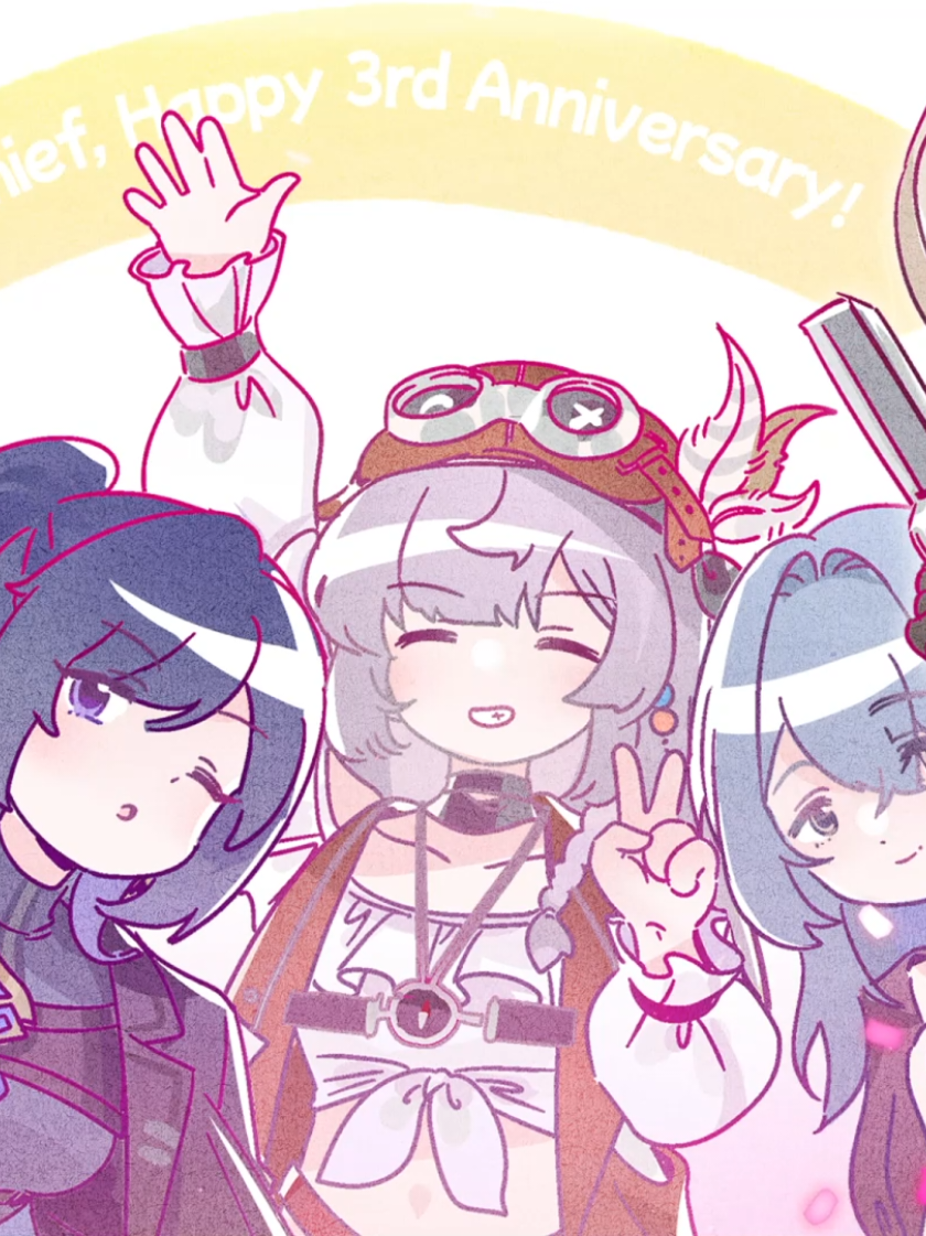 ■ Vlog | MBCC 3rd Anniversary Exclusive Footage This is a precious anniversary video created by all of us at MBCC! The camera might shake a bit, and there are some weird shots… but not too bad, right? Hehe. Three years have passed — haven’t we all grown a little? Thank you for always being with us and walking this journey together. Chief, happy 3rd anniversary! Let’s keep making memories in the future! ———————————————————————— Film: MBCC Family Editing: OwO, Deren #PathtoNowhere #PTN #ShatteredBlade #ptnturns3 