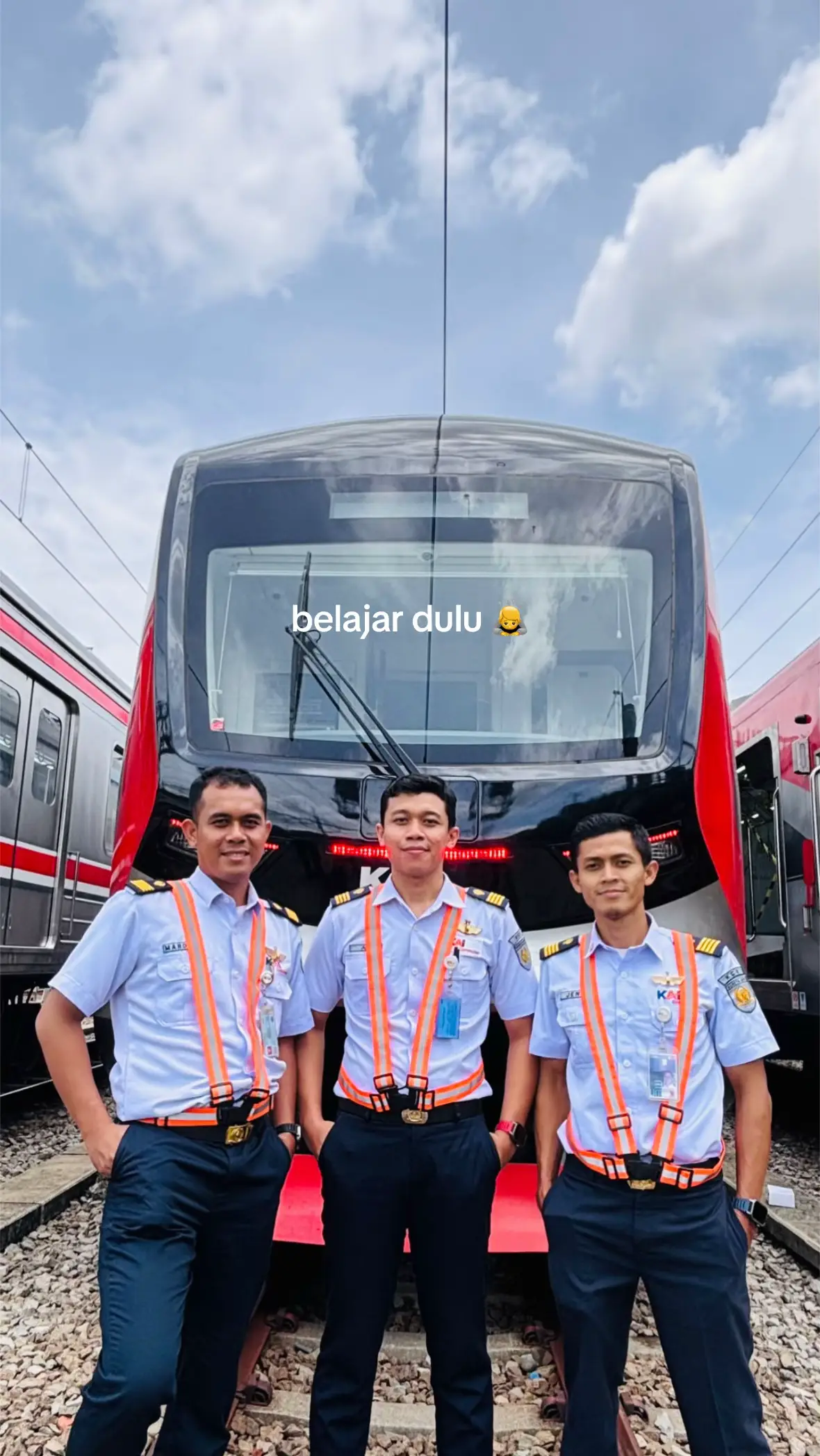 #keretaapi #krlcommuterline #kai #jabodetabek 