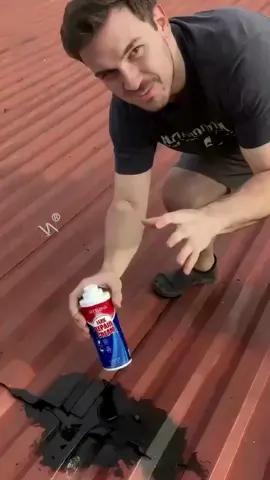 🤩 Super waterproof adhesive tape ✅Waterproof and super adhesive ✅Resistant to high pressure and temperature ✅Applicable to almost all liquids and surfaces #ButylTape #WaterproofFix #LeakRepair #SealItTight#HomeHacks #DIYRepairs #RoofLeak #QuickFixTape #StopTheLeak #TikTokFixes#WaterproofSolutions #HomeMaintenance