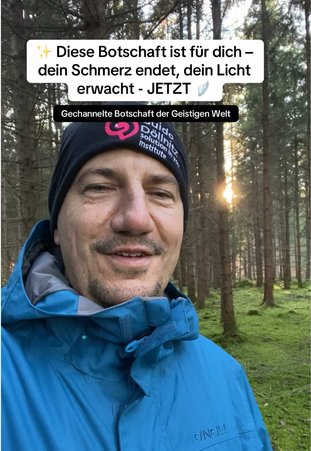 Dein alter Zyklus endet. Jetzt öffnet sich der Raum für Wunder und Neubeginn ✨ #spirituelleserwachen #neueranfang #Bewusstsein #energiearbeit #FYP 