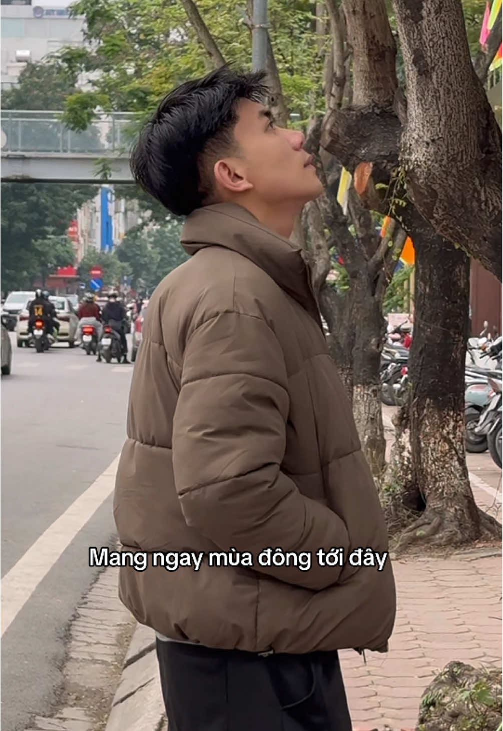 Áo phao formboxy, mùa đông mặc siêu ấm #tiktokshop #livestream #phamthanhnam #dothudong #aophaoboxy 