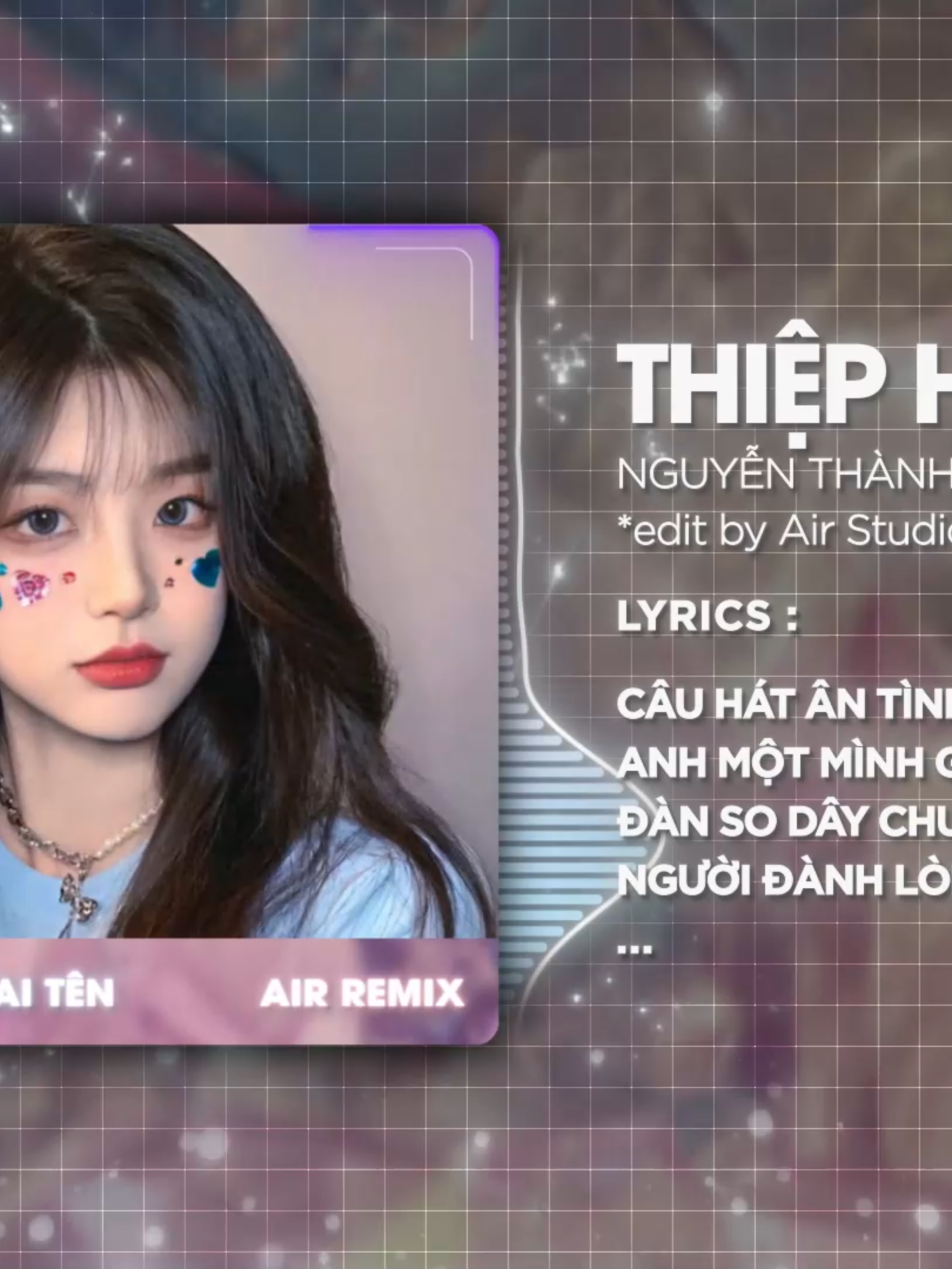 Em Viết Thiệp Hồng Tên Em Thì Đúng Nhưng Tại Sao Sai Tên Anh Remix | Thiệp Hồng Sai Tên (Remix Hot) - Nguyễn Thành Đạt x AIR Remix #airremix #airmedia #nhacremix #nhachaymoingay #vinahouse #xuhuongtiktok #viral #nonstop #xuhuong #trending #fyp