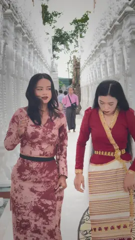 ရှမ်းမလေး 🤭🤎#ငွေသင်ဖြူးလေးခင်းထားသလို #ရှမ်းမလေး #နောင်အင်းလေး #ချစ်စရာကောင်းတာတစ်ခုပြမယ်🥺🎀 #myanmartiktok🇲🇲🇲🇲 