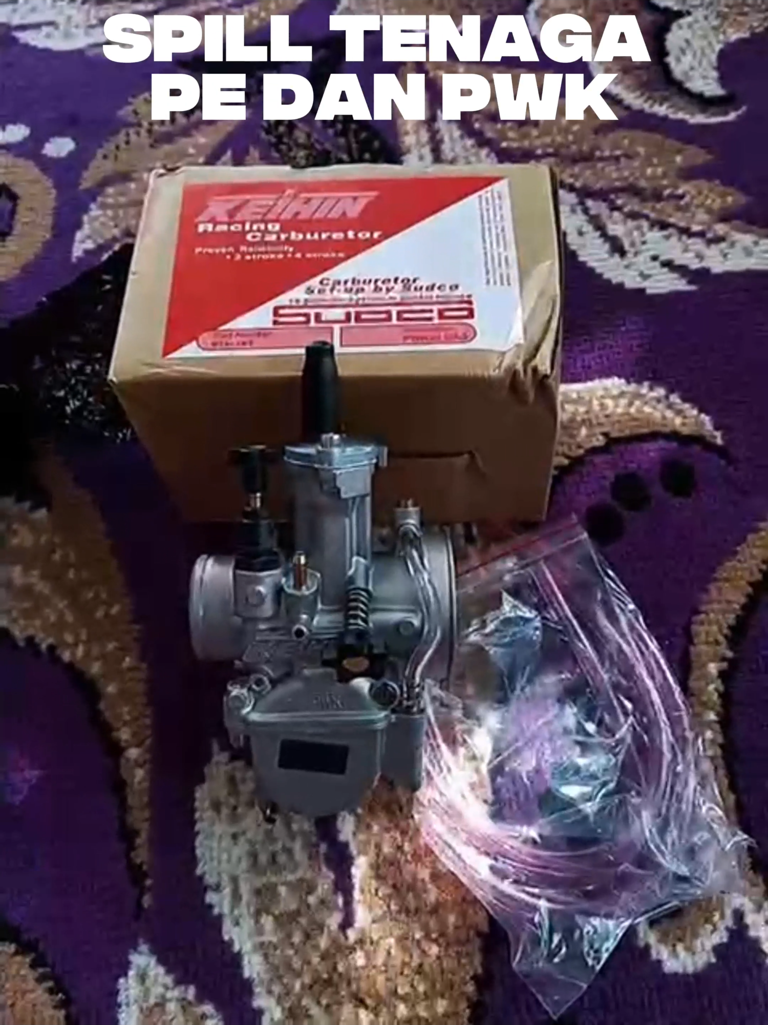 SPILL TENAGA PE DAN PWK #myastore60 #FYP