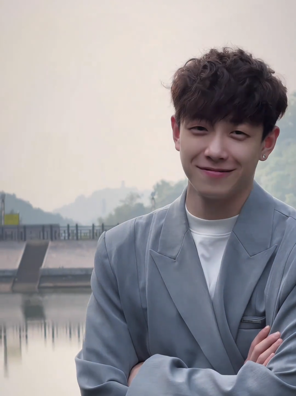 Too handsome to argue 🥰 #fypシ #douyin #chiyeuminhanh #odaytoanzaidep 