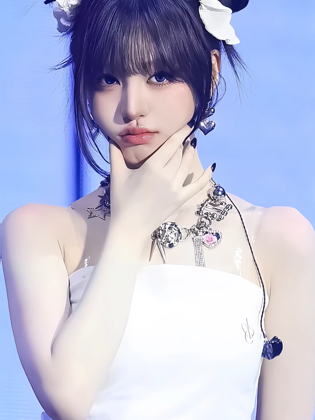 skin wanwan😻 #liz#kimjiwon#ive#koreanfansitefriends 