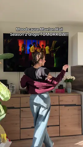 I’ve been waiting for this forever!! #maxtonhall #amazonprimevideo #jamesbeaufort #rubyandjames 