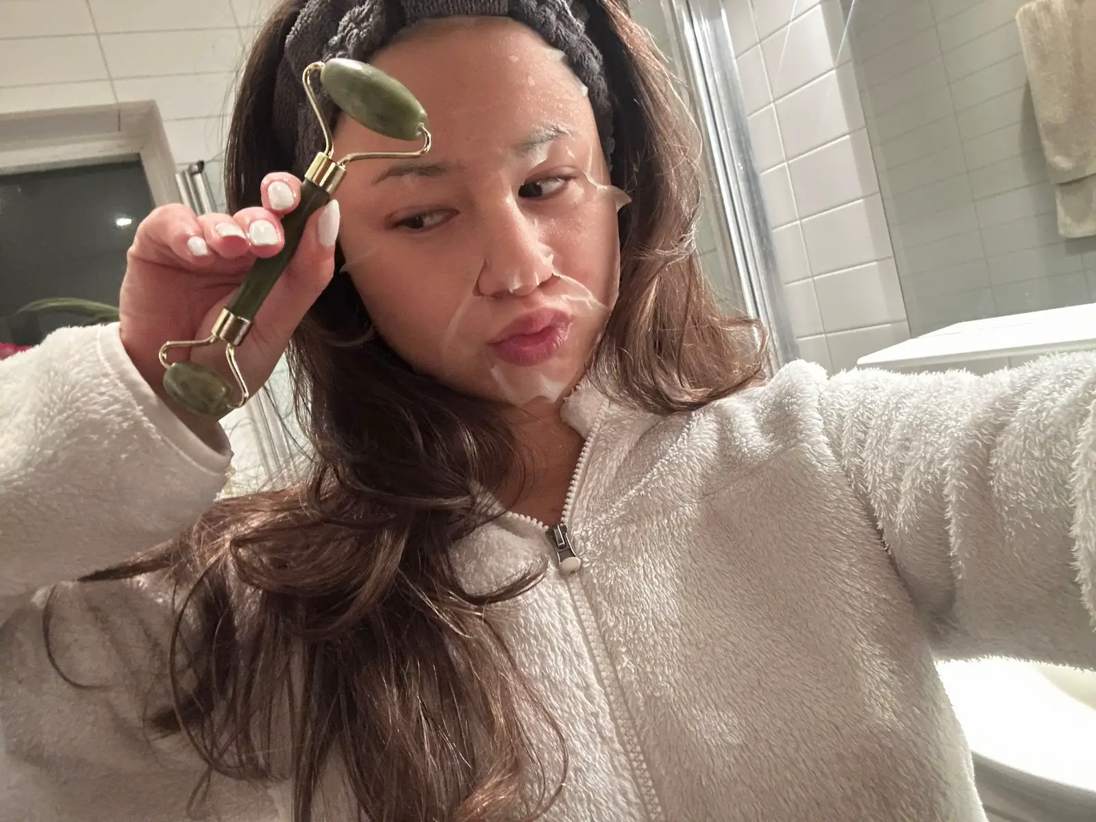 sista bilden är en favo 🥹#romantizingyourlife #matcha #pilates #gym #dance 