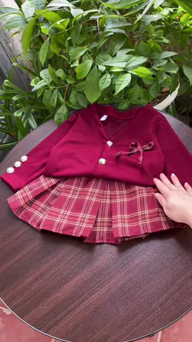 Set váy bé gái #vaybegai #vayxinhchobe #vaychobe #thoitrangtreem 