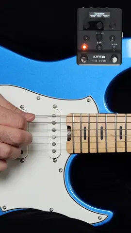 Stevie Ray Vaughan - Texas Flood - Line 6 HX One #guitar #fyp #LearnOnTikTok 