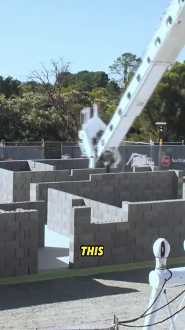 A House Built in 2 Days — No Workers, No Concrete! #ConstructionTech #RobotBuilder #FutureOfBuilding #Innovation #SmartConstruction