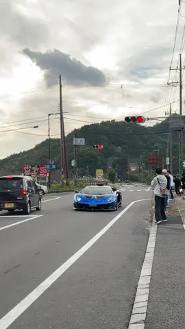 Aventador🤩 #japan #lamborghini #lamborghiniaventador #svj#ultimae           