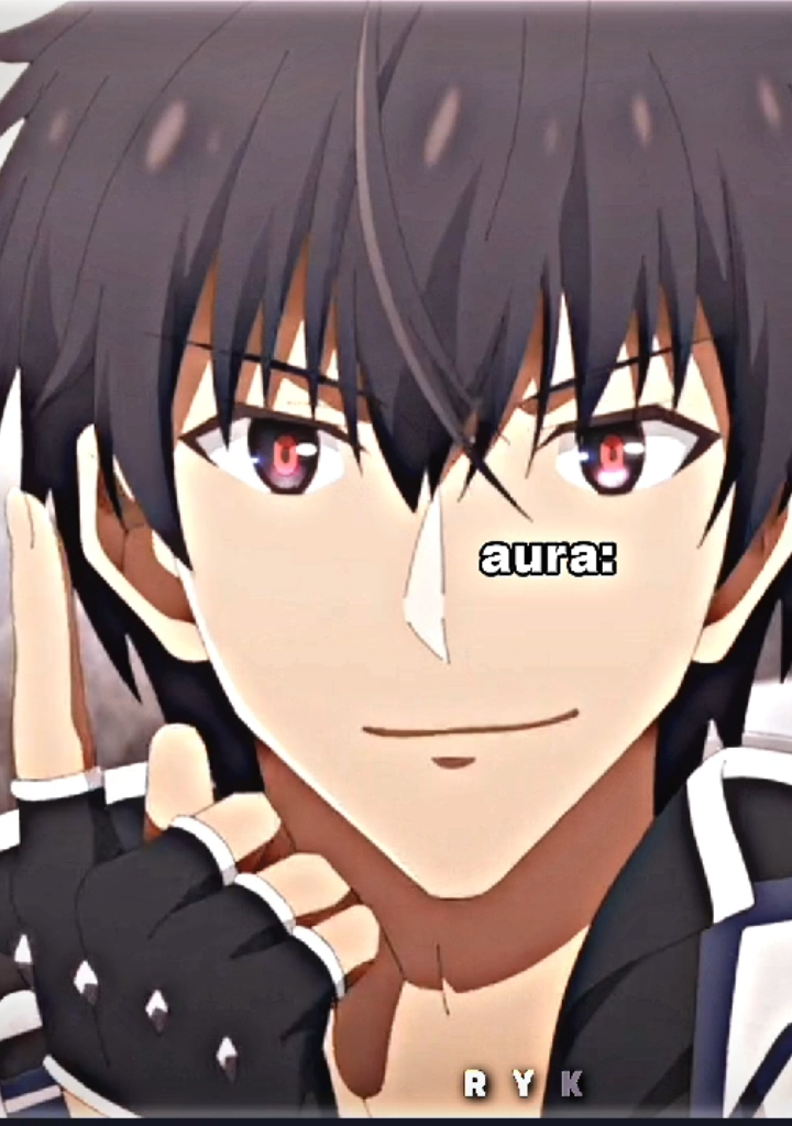 Anos aura farmer 🥶 #maougakuinnofutekigousha #anosvoldigoad #animeedit #margawof #ryk 