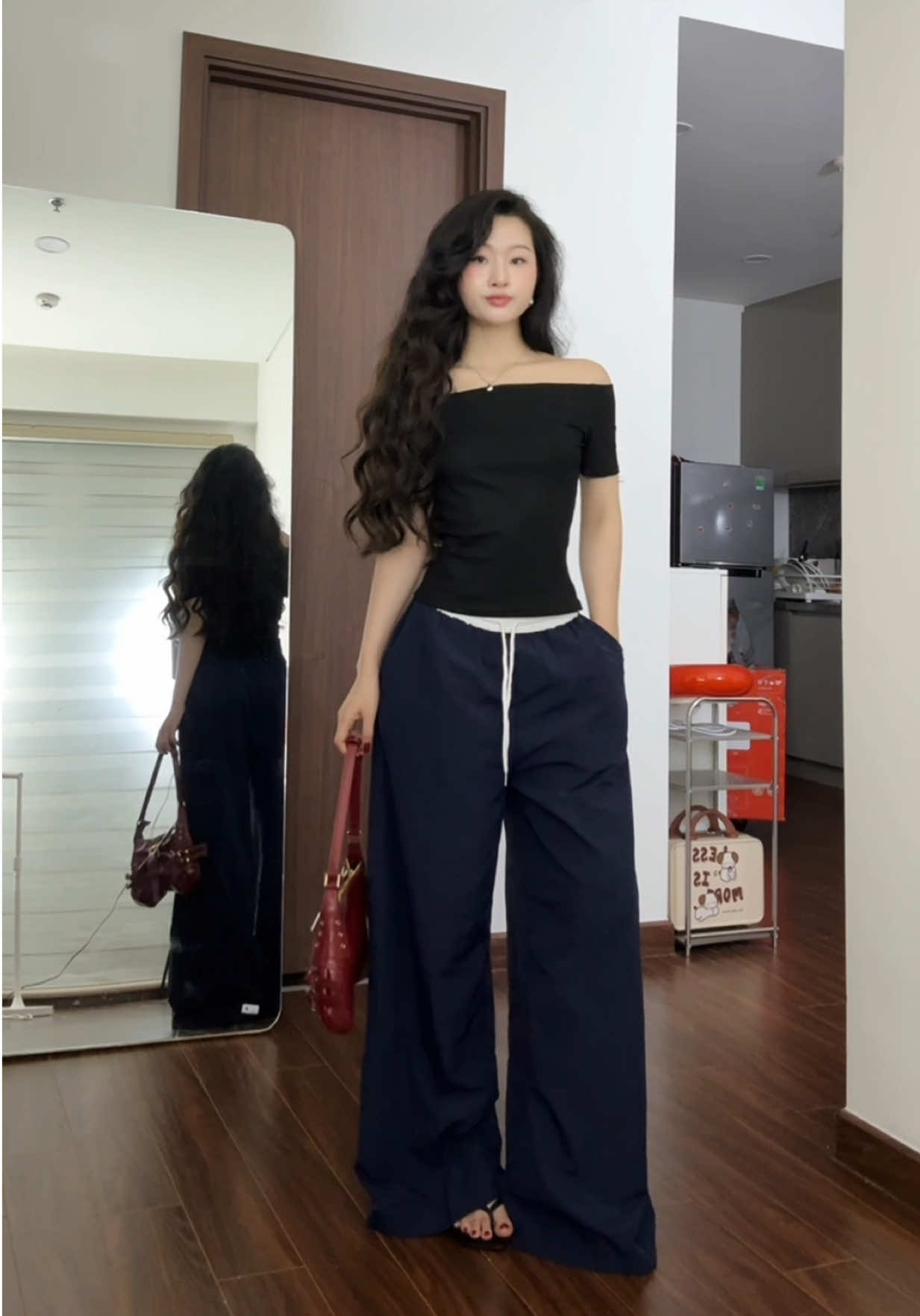 🛍️ @MINHU.CLOTHES #OOTD #outfitideas #phoidoxinh #quinneeeee 