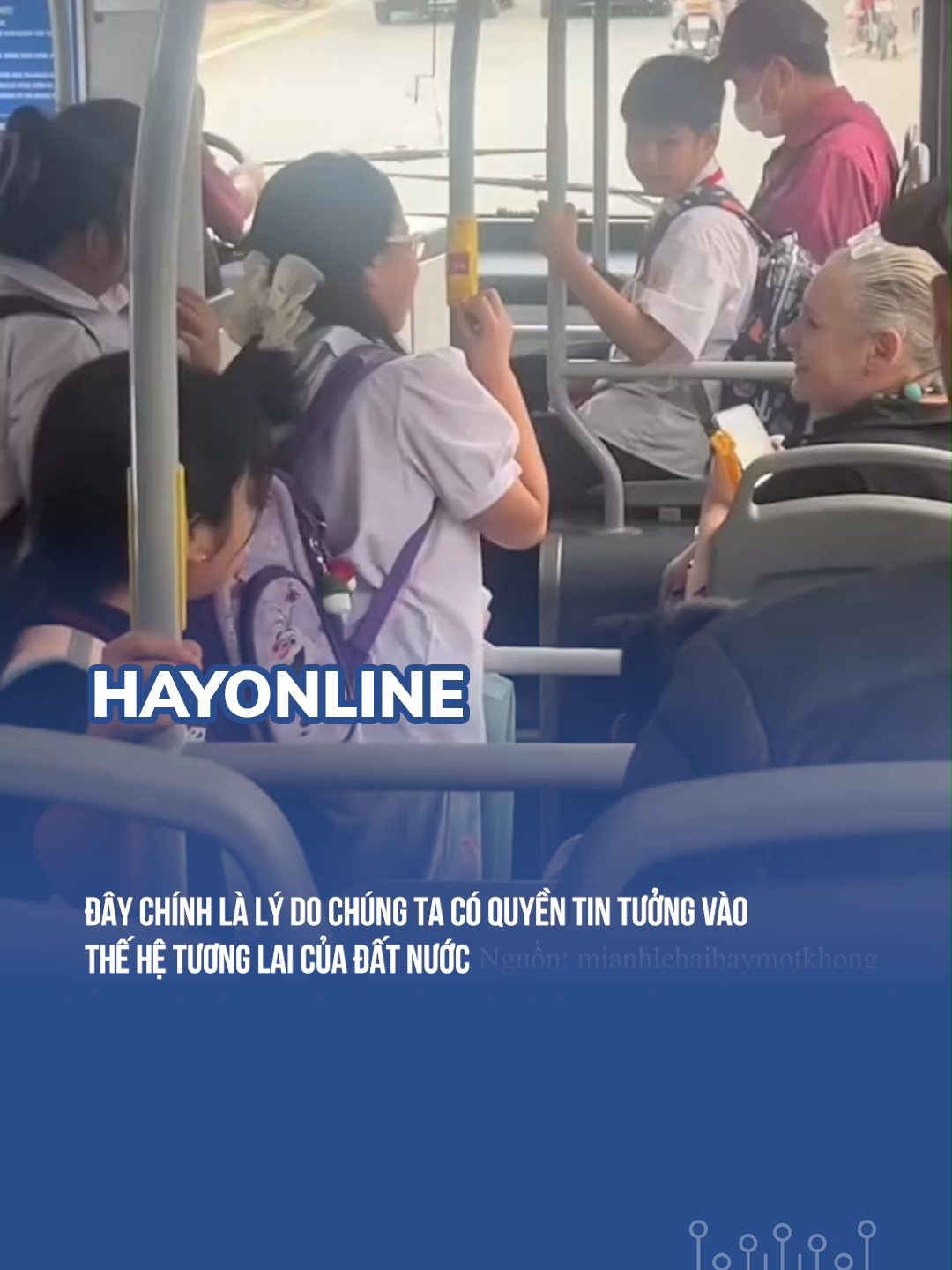 Đây chính là lý do chúng ta có quyền tin tưởng vào thế hệ tương lai của đất nước #LearnOnTikTok #xuhuongtiktok #eyeplusmedia #hayonline #AKTCĐ