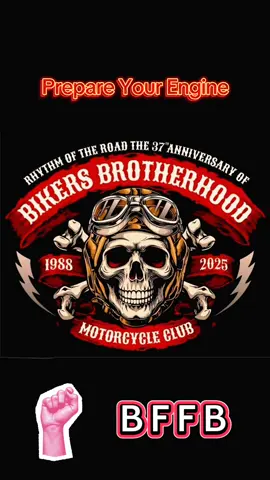 Prepare Your Engine Goes to BigBang Event  #event #bigbang #motorcycle #club 