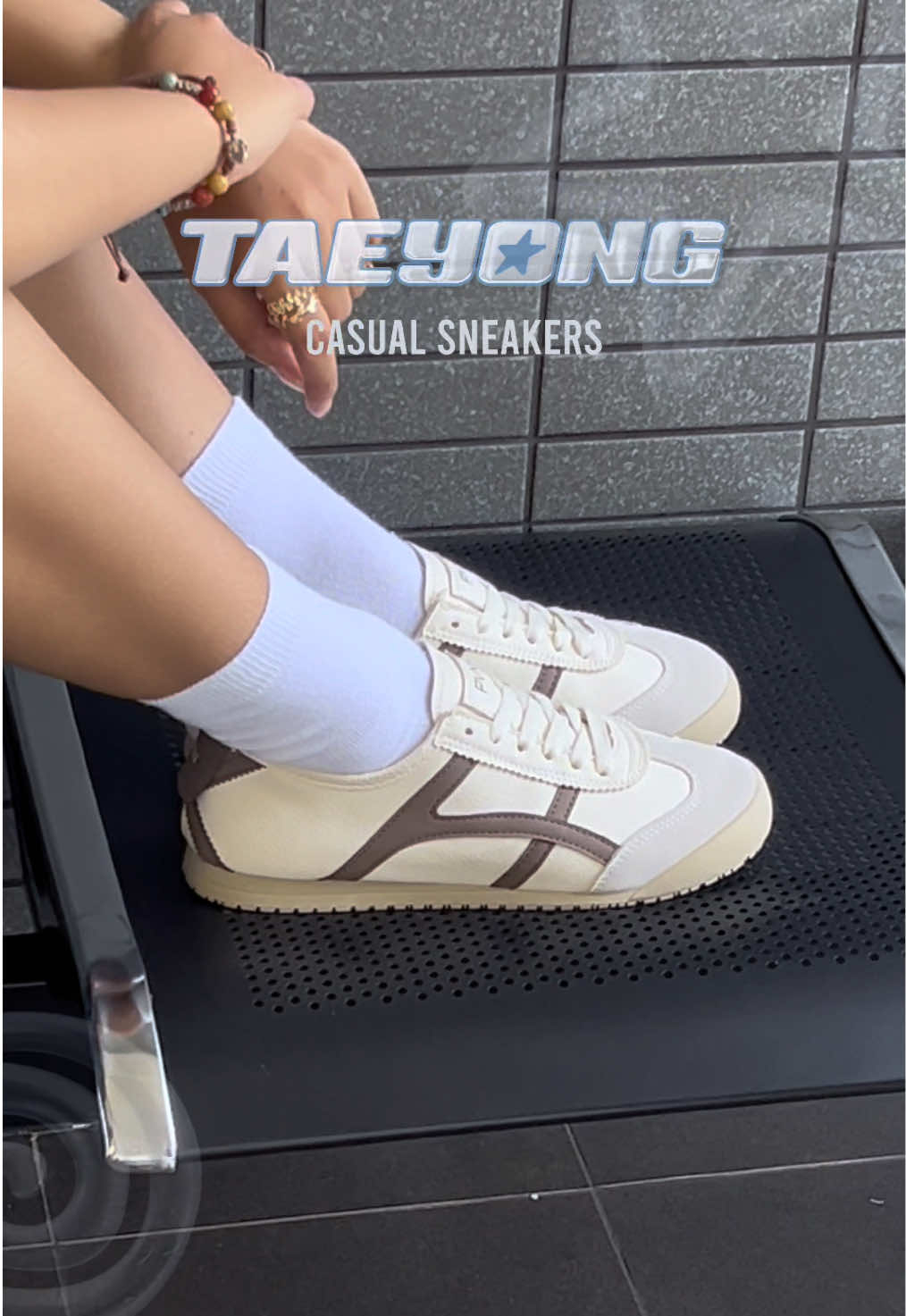 Outfit ala Cortis makin keren pake sneakers ini 🤩 #spillpvn #pvntaeyong #pvn #sneakers 