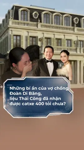 Những bí ẩn chưa có lời giải của cặp vợ chồng 