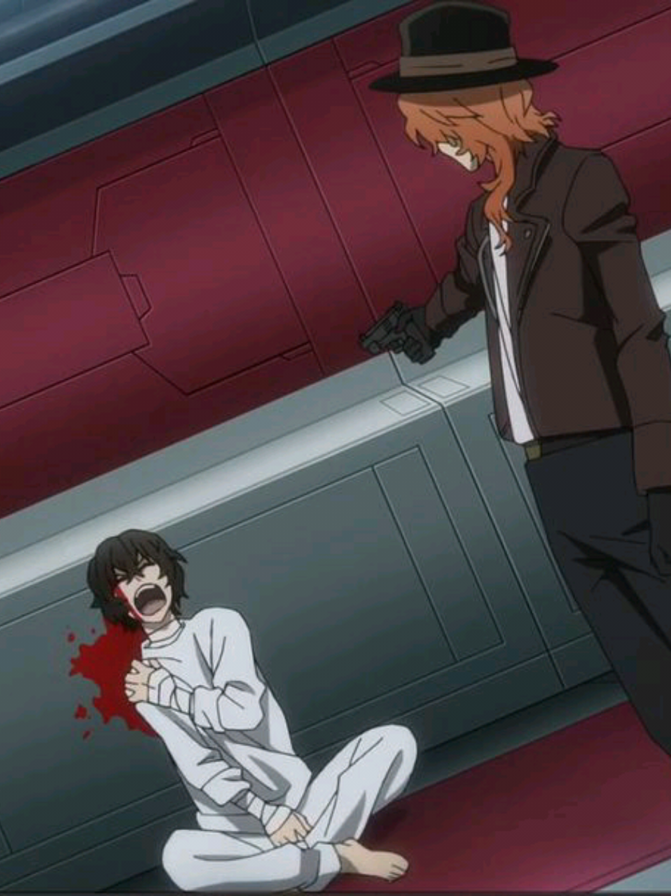 شیپ مورد علاقم😩 . #فوریو_بری_نری_به_چپمه #فوریو_نظری_به_حال_ما_کن #چویا #دازای #soukoku 