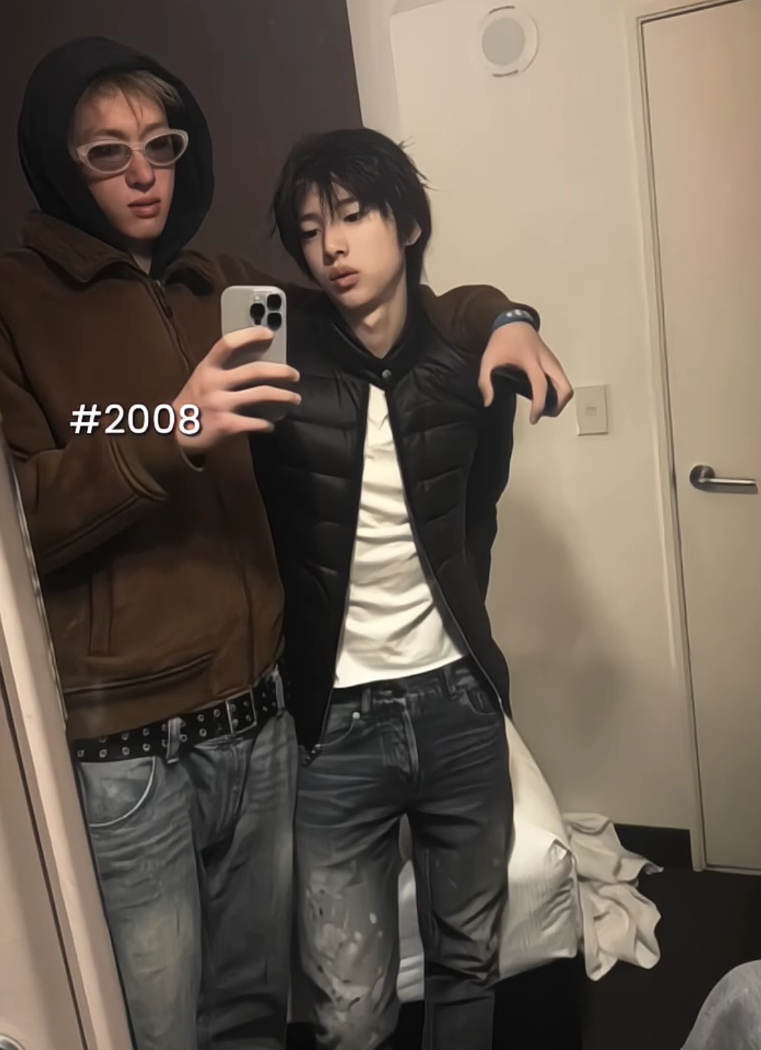 hai abang adek #juhoon #martin #cortis #fyp #2008 