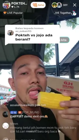 Membalas kepada @az_zubair95 pergi terus cepuk...#poktehracing💥👍🇲🇾🏁 #fight #fypシ゚ #fypage #fypviraltiktok🖤シ゚☆♡viral 