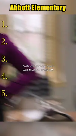 #tiktok #fyp #movie #abbottelementary 