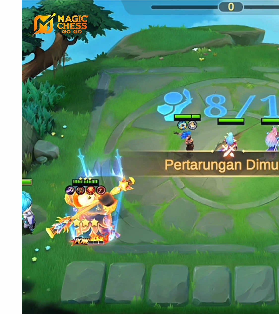 10/10 Toy Mischief x Akai B3 KOF 💀 #MCGG #MagicChessGoGo #MCGGIDCreators #MCGGS4 