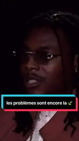 les problèmes sont encore là 🍃 - koba la d #mentality #pourtoii #bonheur #liberty #solitude 