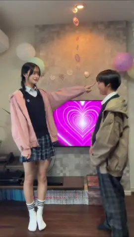 弟にプロポーズさせた笑このアウター制服にめっちゃ合う可愛い @WEGO ウィゴー  #PR#WEGO#秋コーデ2025#秋アウター #兄弟