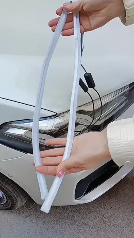 Dây led Audi hiệu ứng xếp gạch chạy đuổi điện 12/24V dễ lắp đặt #denledaudi #denledoto #denledchayduoi #trangtrixe #xuhuong 