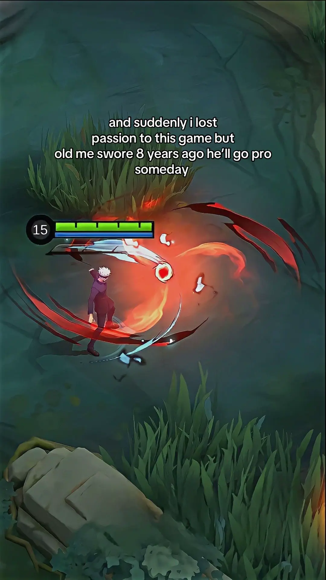 got busy ig #foryoupage #MLBB #Fyp 