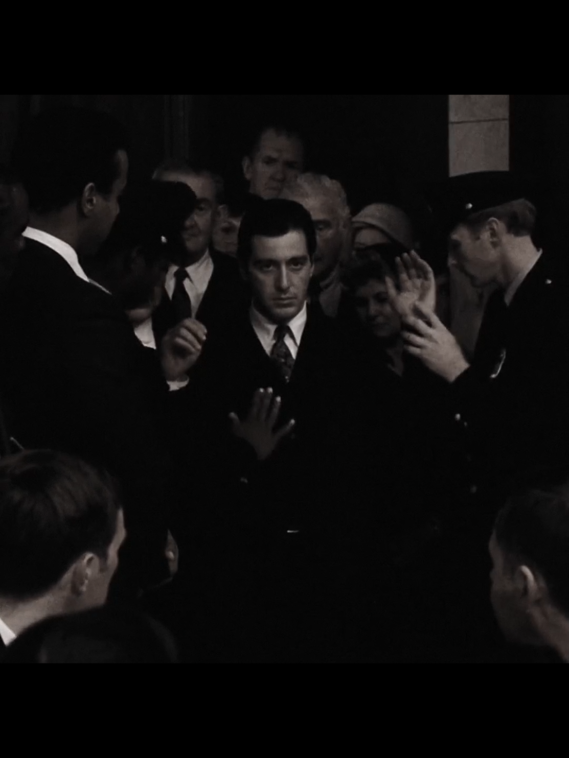 جنت ماخذ عليهم  ||#thegodfather #اكسبلورexplore #fyp #viral #alpacino 