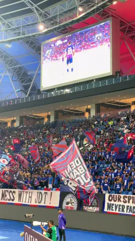 Berjuang dgn darah  Demi Johor tercinta ❤️‍🩹 #JDTvSHS #ACLElite #WhatCanYouDo #TheTMJeffect #LuaskanKuasamuJohor