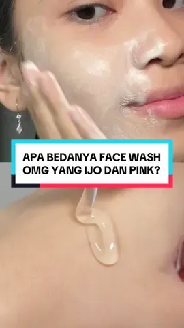 Sekarang sabun cuci muka OMG udah dibikin sesuai skin concern kamu, Girlboss! Jadi kamu gak perlu khawatir dan bingung lagi🥰 Teksturnya gentle banget gak bikin wajah jadi ketarik😍 Udah bisa dicheck out bundlenya juga loh!✨ #OMGBeauty #facewashomg #facewashgentle #bersihmaksimalnoketarik 