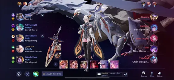 Hành trình xây dựng kênh để vào DTSS #aov #lienquan #garenalienquan #xuhuong #daotaosieusao 