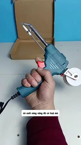 Máy Hàn Thiếc Japan 150W Gia Nhiệt Cực Nhanh #sansaleonline  #giadungtienich 