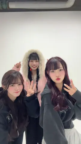 テンションがおかしいです @橘 陽菜 (Pixel Ribbon) @真白 美央（Pixel Ribbon）  #PixelRibbon #ぴくりぼ #黒崎萌 #橘陽菜 #真白美央 