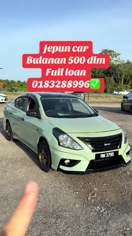 #Nissan #Almera #bosshenry96  #fyp  #jayamuarautotrading 