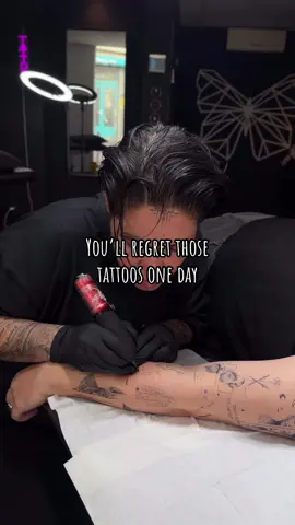 Life is hard 😅🤣 #fyppp #fypageシ #tattoo #stickers #tattooartist 