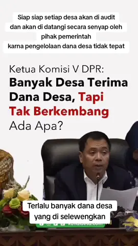 siap siap setiap desa sudah mulai di lakukan pemeriksaan