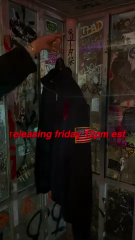 dropping tomorrow at 12pm EST, jeffrey epstein quarterzip limited. #fyp #clothingbrand #vintage #grailed #jeffreyepstein