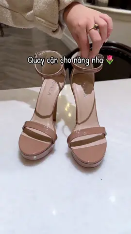 Giá như biết đôi này sớm hơn #caogotnusangchanh9p #giaycaogot #reviewgiay #caogotnu 