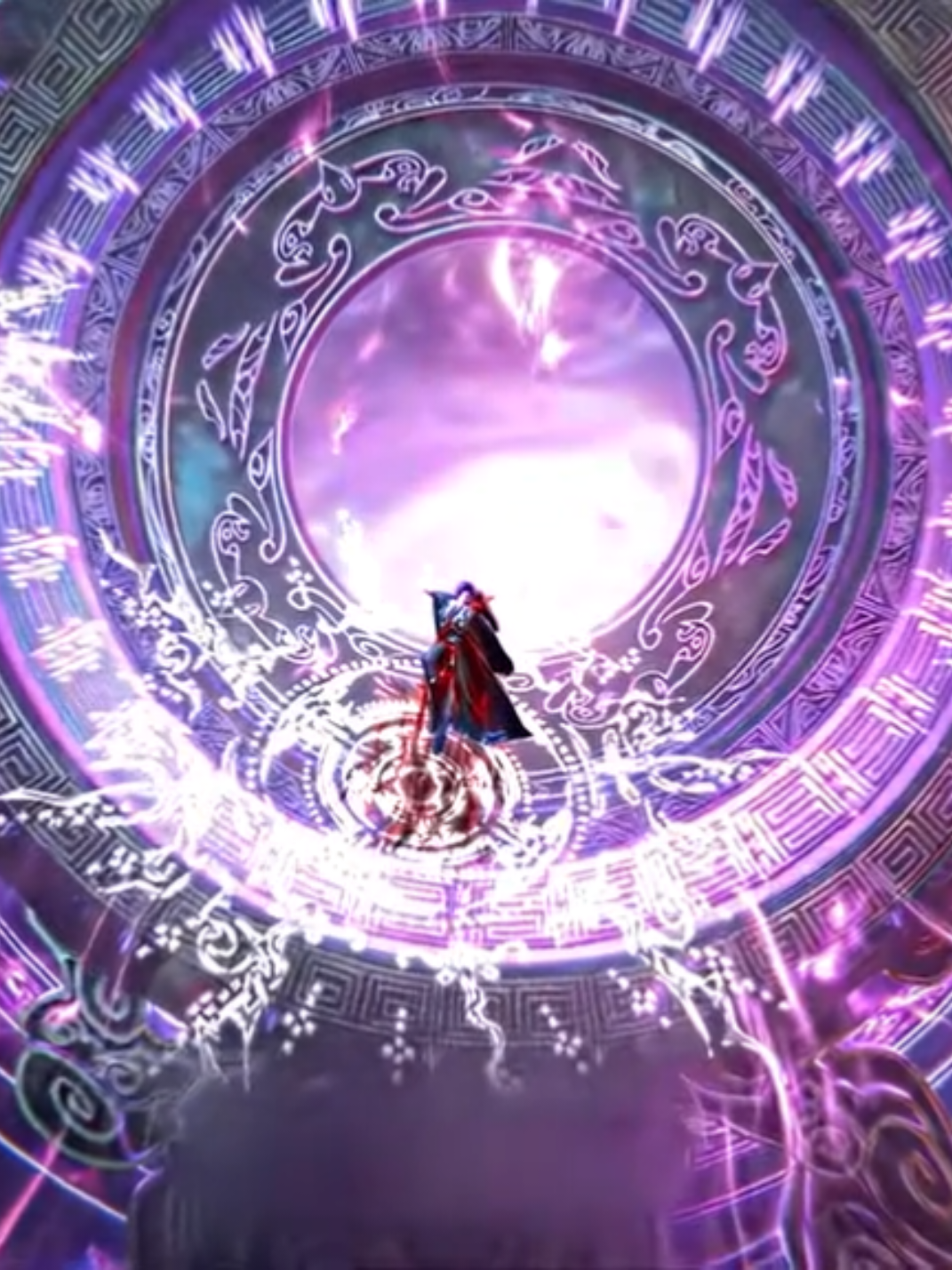 一指化魔 #仙逆 #renegadeimmortal #王林 #donghua #donghuaedit 