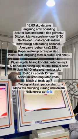 Mohon edukasi untuk saya seorang peumpang kereta anyaran yang datang 1jam sebelum keberangkatan @PTKAIINDO  Apakah benar saat stasiun ramai penumpang yg datang duluan ga boleh duduk gini ?? #kai 