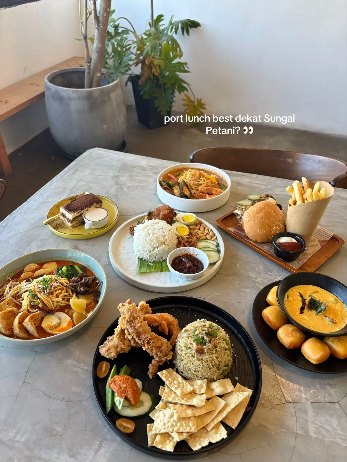 📍Kopi Bunga, Sungai Petani. #kopibunga #cafeaesthetic #sungaipetani #kedah 