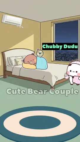 Dudu Sleeping 🛌🤣🤪 #dudu #bubu #bubududu #dudububu #fyp 