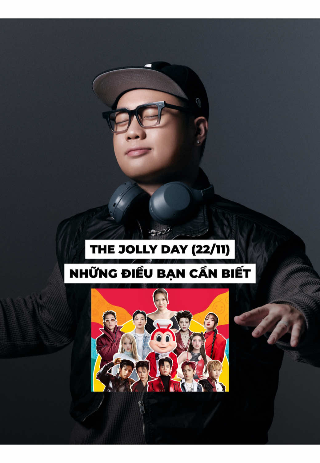 Rhyder, Xuân Nghi, Mỹ Mỹ và… 🎶 | #tiktokgiaitri #Jollibee20 #anhtraisayhi #bwmedia #meowamnhac 