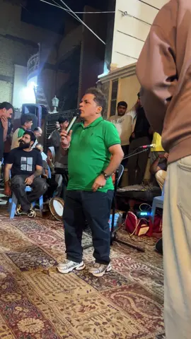 ماشالله صوته قوي ❤️ #حسين_الامير #حفلات #اكسبلور #ترند #fyp 